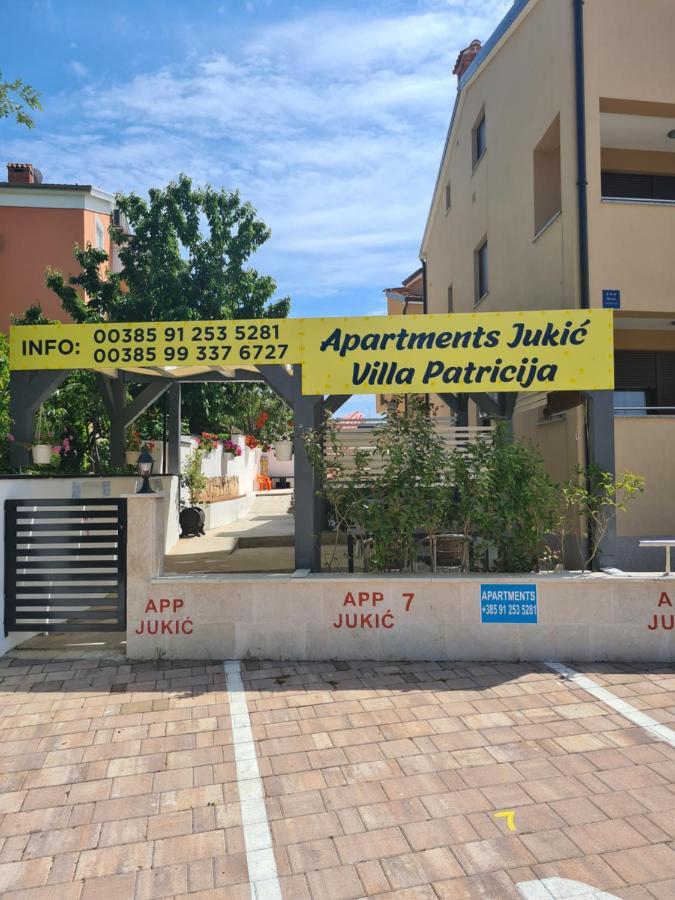 Apartments Jukic Poreč Extérieur photo