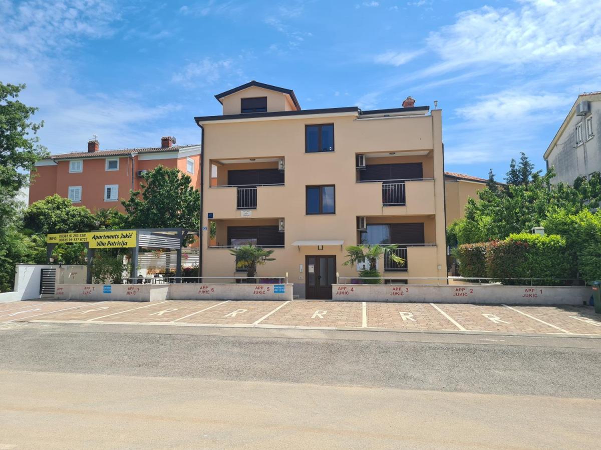 Apartments Jukic Poreč Extérieur photo