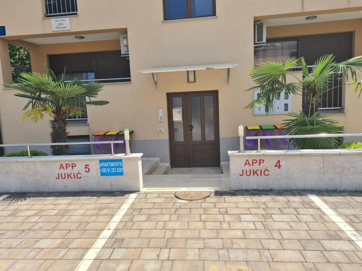 Apartments Jukic Poreč Extérieur photo