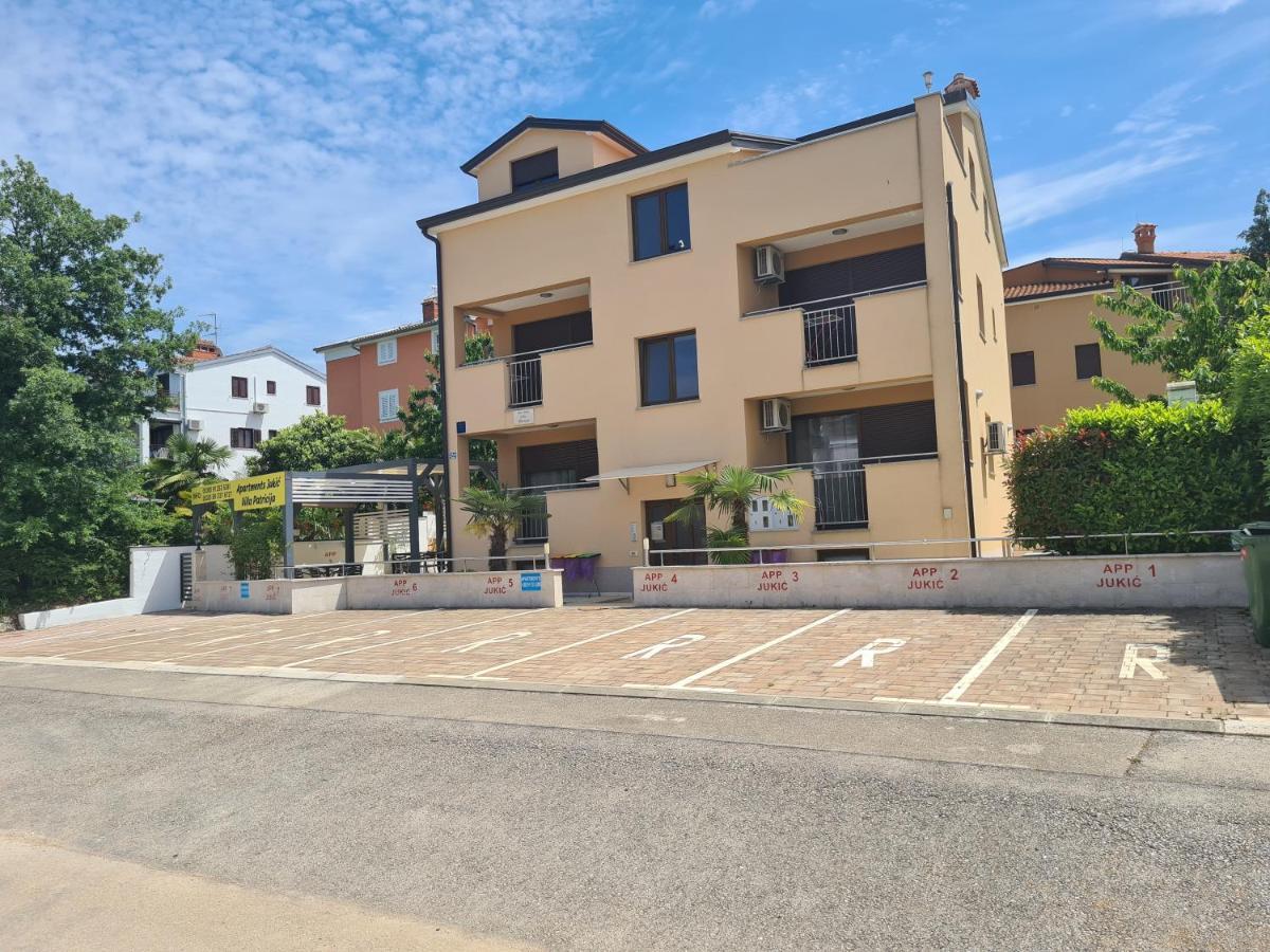 Apartments Jukic Poreč Extérieur photo