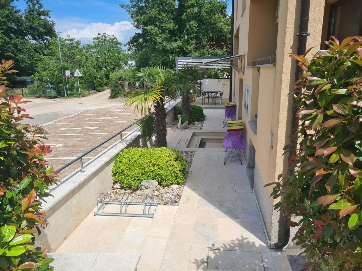 Apartments Jukic Poreč Extérieur photo