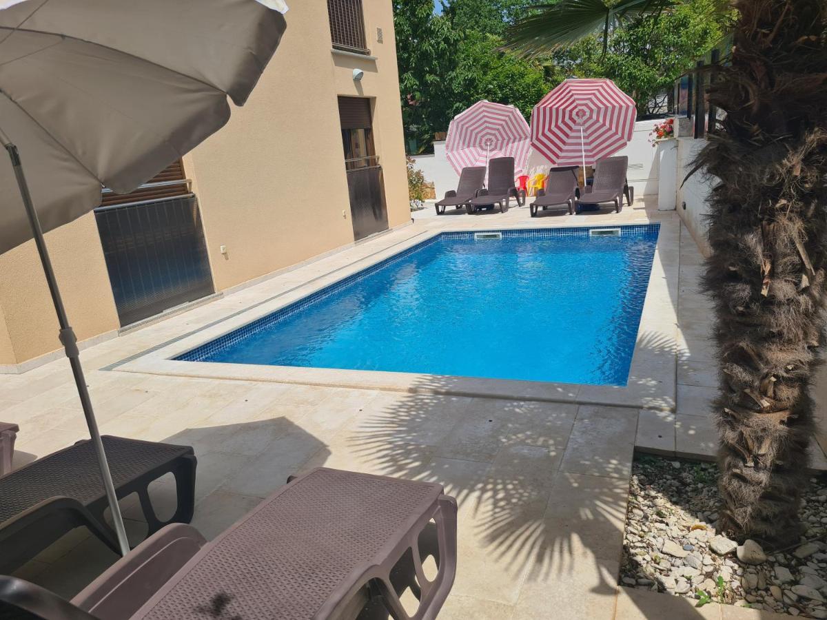 Apartments Jukic Poreč Extérieur photo