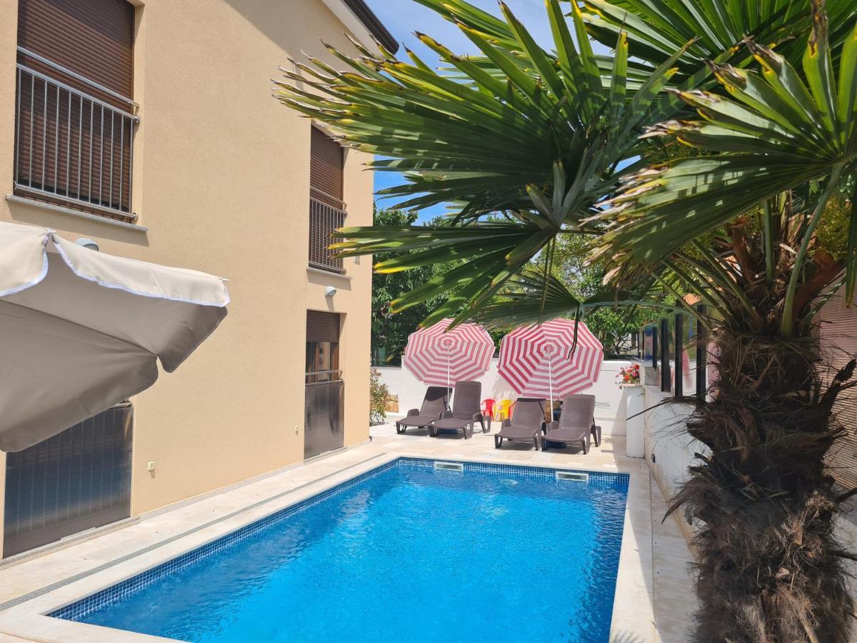 Apartments Jukic Poreč Extérieur photo
