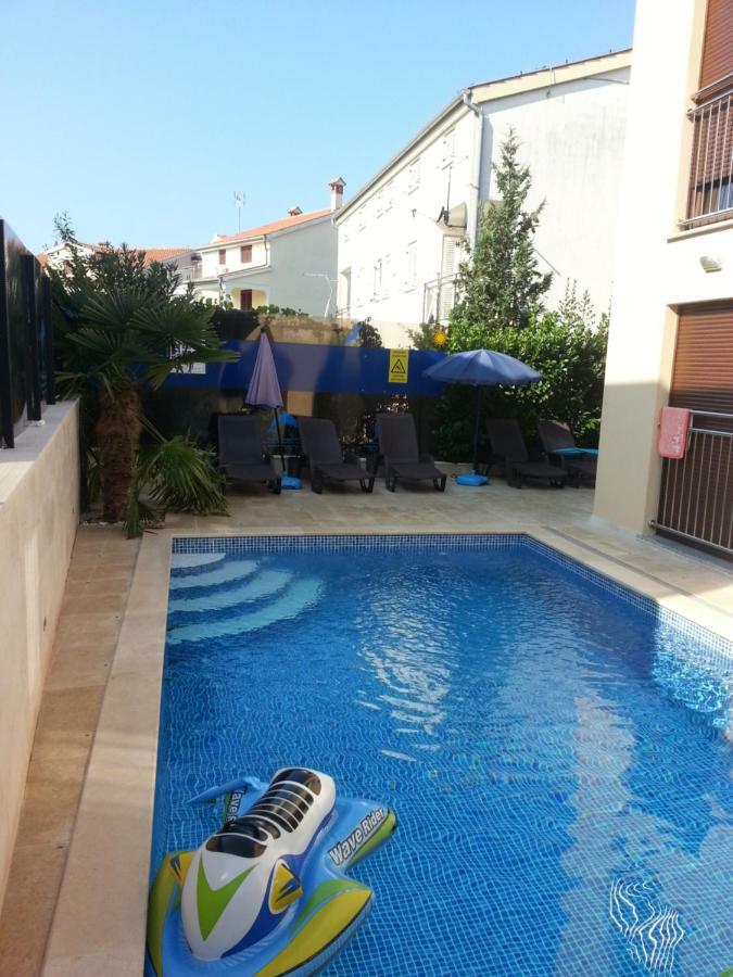 Apartments Jukic Poreč Extérieur photo