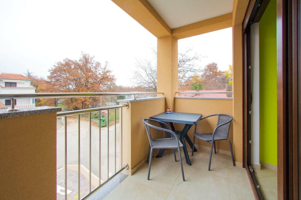 Apartments Jukic Poreč Extérieur photo