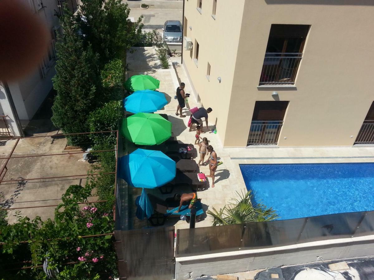 Apartments Jukic Poreč Extérieur photo