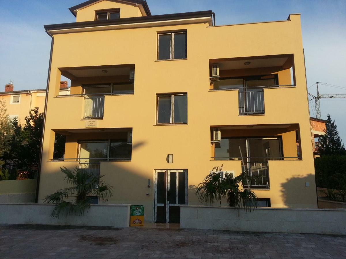 Apartments Jukic Poreč Extérieur photo