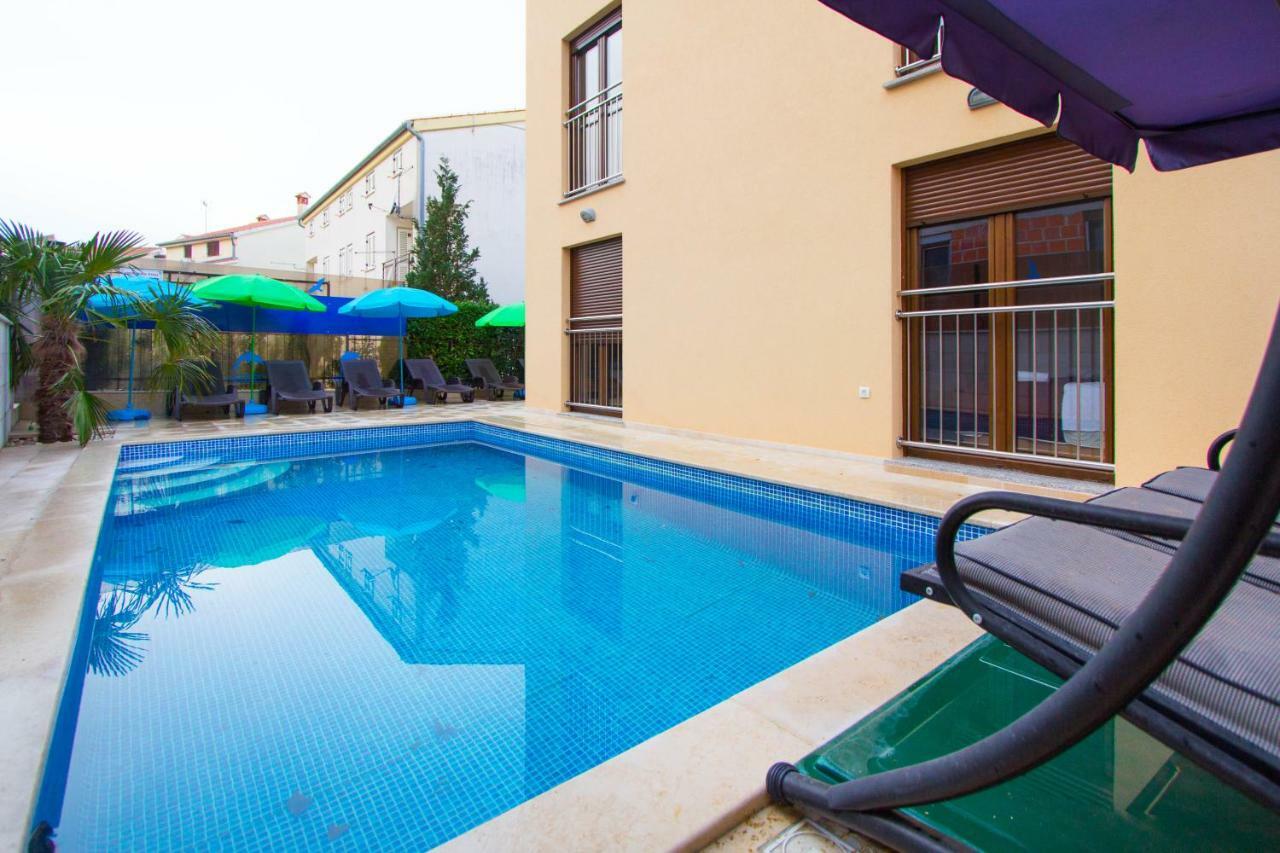 Apartments Jukic Poreč Extérieur photo