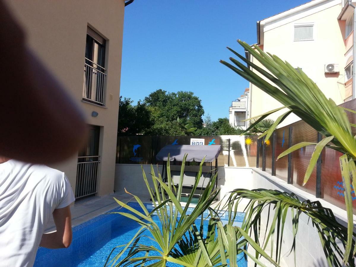 Apartments Jukic Poreč Extérieur photo