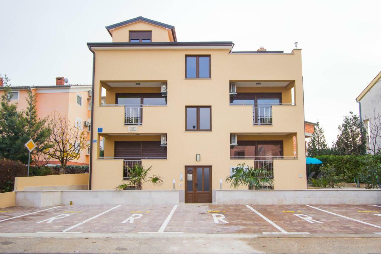 Apartments Jukic Poreč Extérieur photo