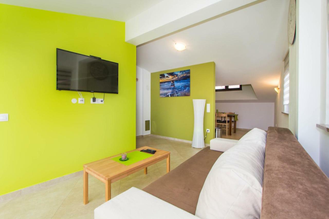 Apartments Jukic Poreč Extérieur photo