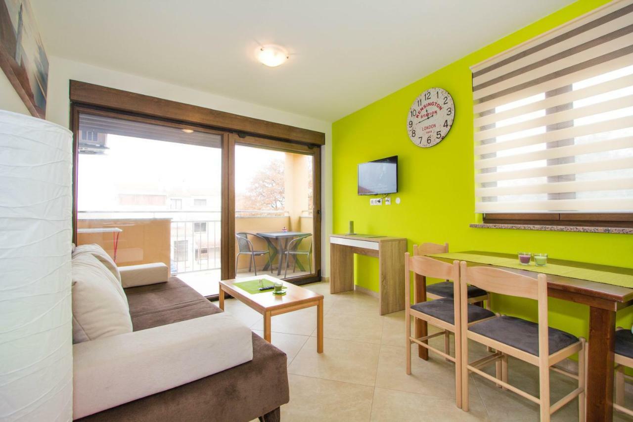 Apartments Jukic Poreč Extérieur photo