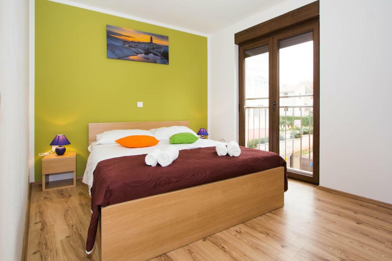 Apartments Jukic Poreč Extérieur photo