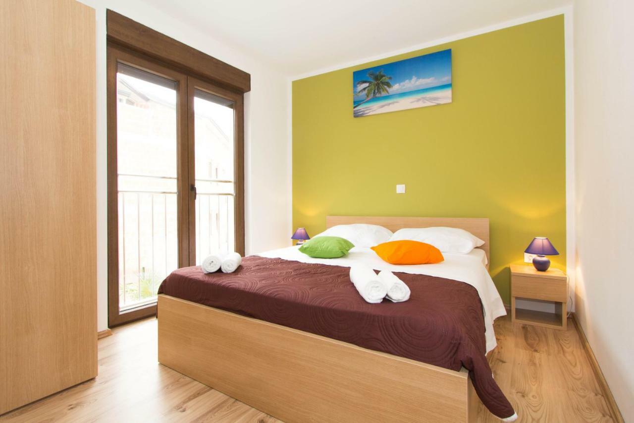 Apartments Jukic Poreč Extérieur photo