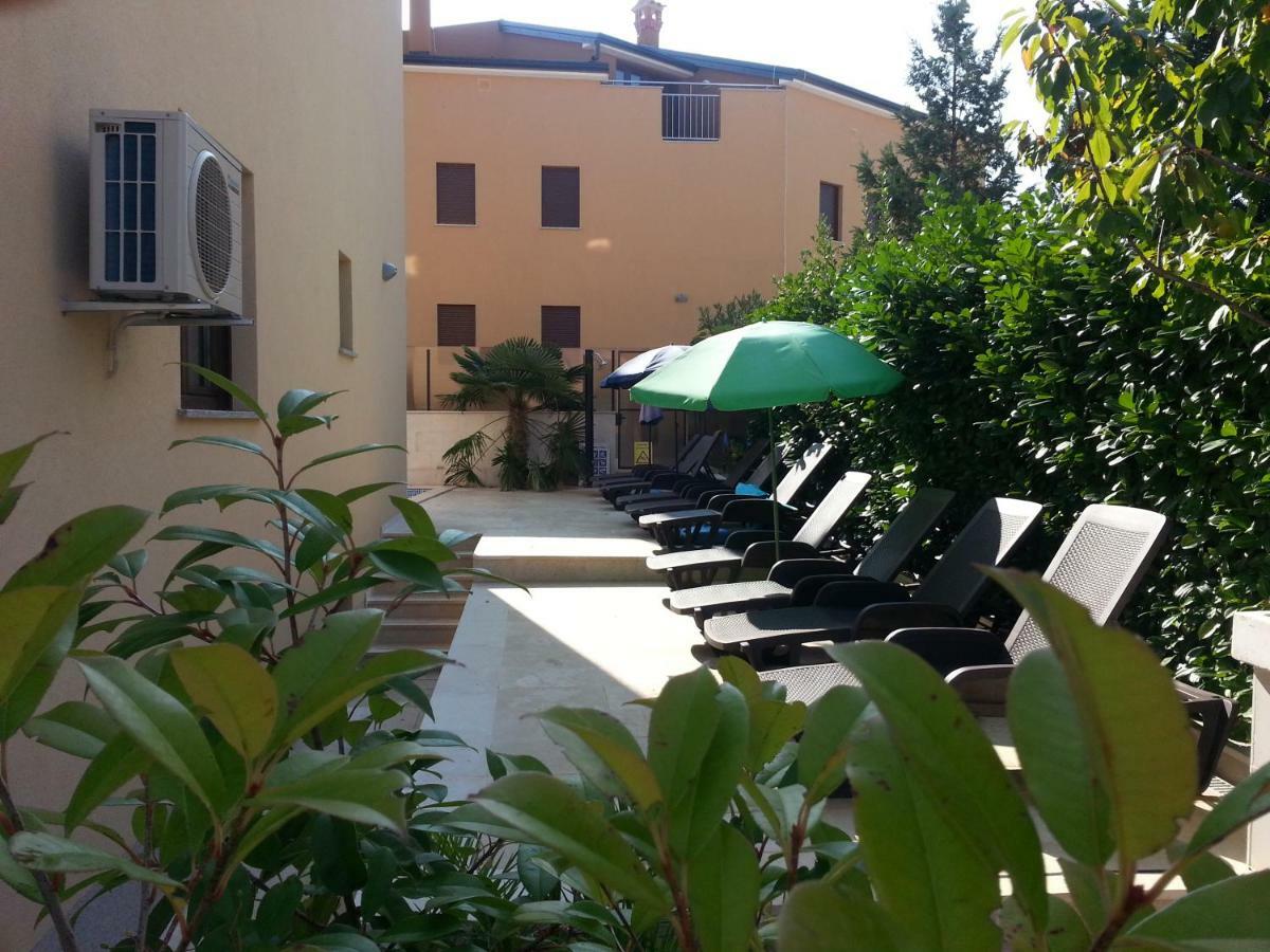Apartments Jukic Poreč Extérieur photo