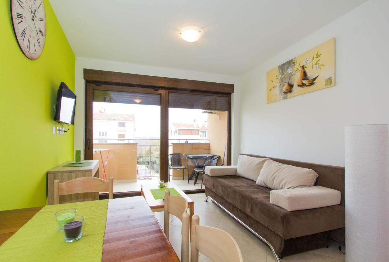 Apartments Jukic Poreč Extérieur photo