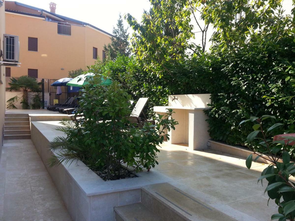 Apartments Jukic Poreč Extérieur photo